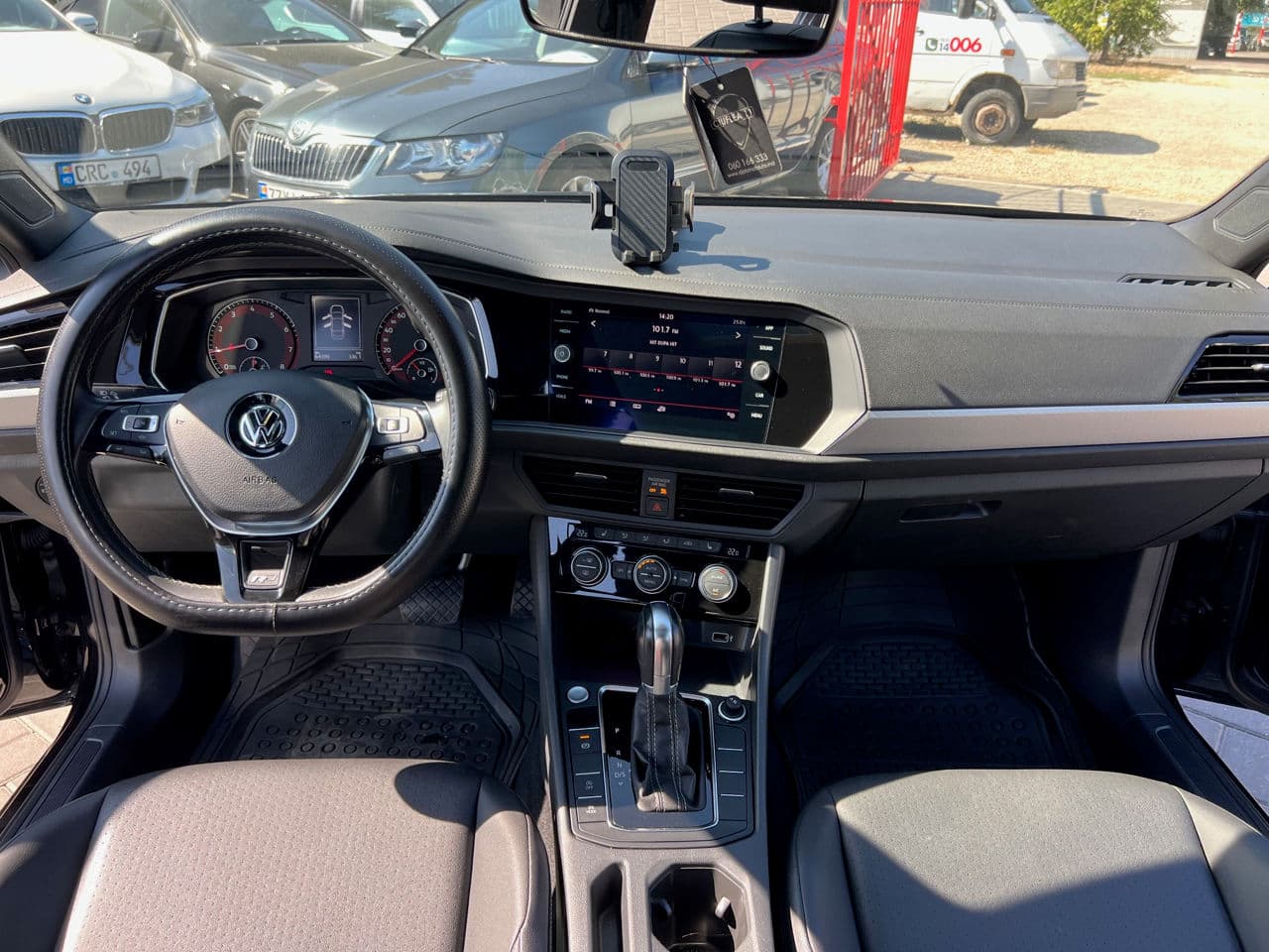 2019 Volkswagen Jetta — Miniatură 9