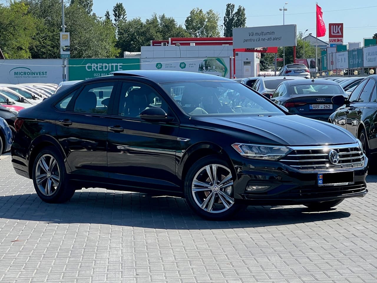 2019 Volkswagen Jetta — Miniatură 3