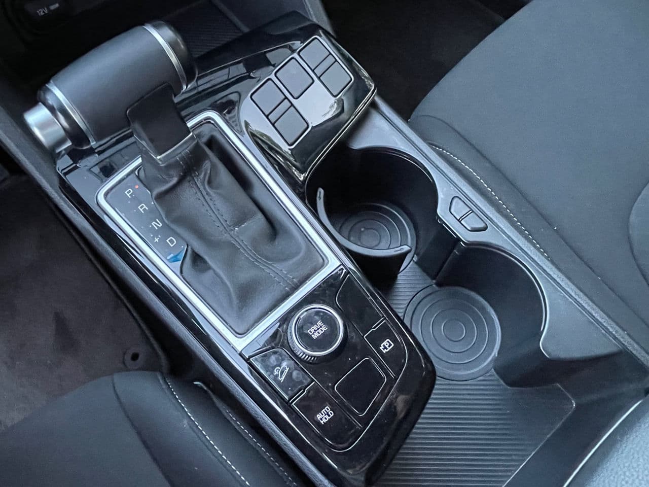 2024 Kia Sportage — Miniatură 12