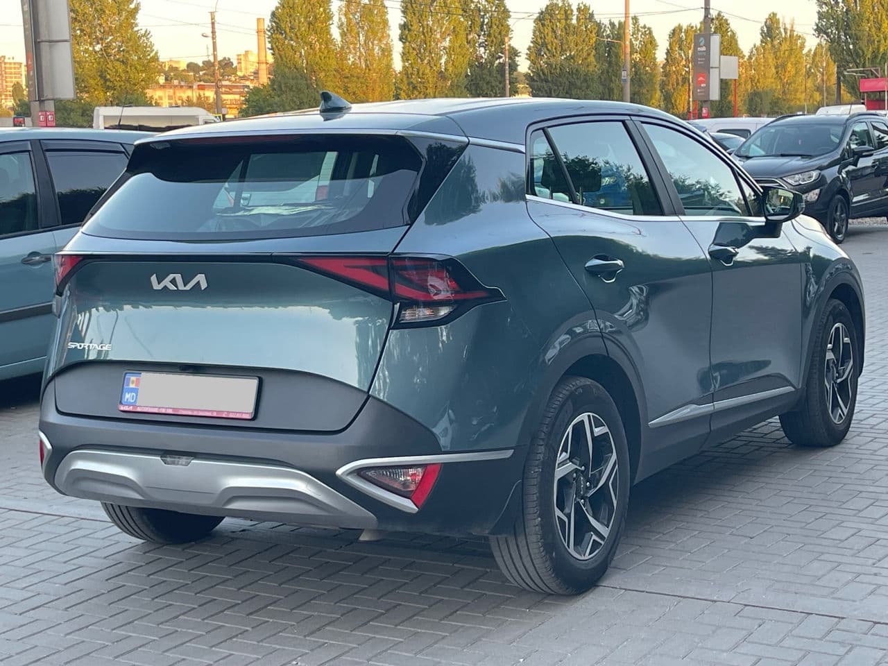 2024 Kia Sportage — Miniatură 2