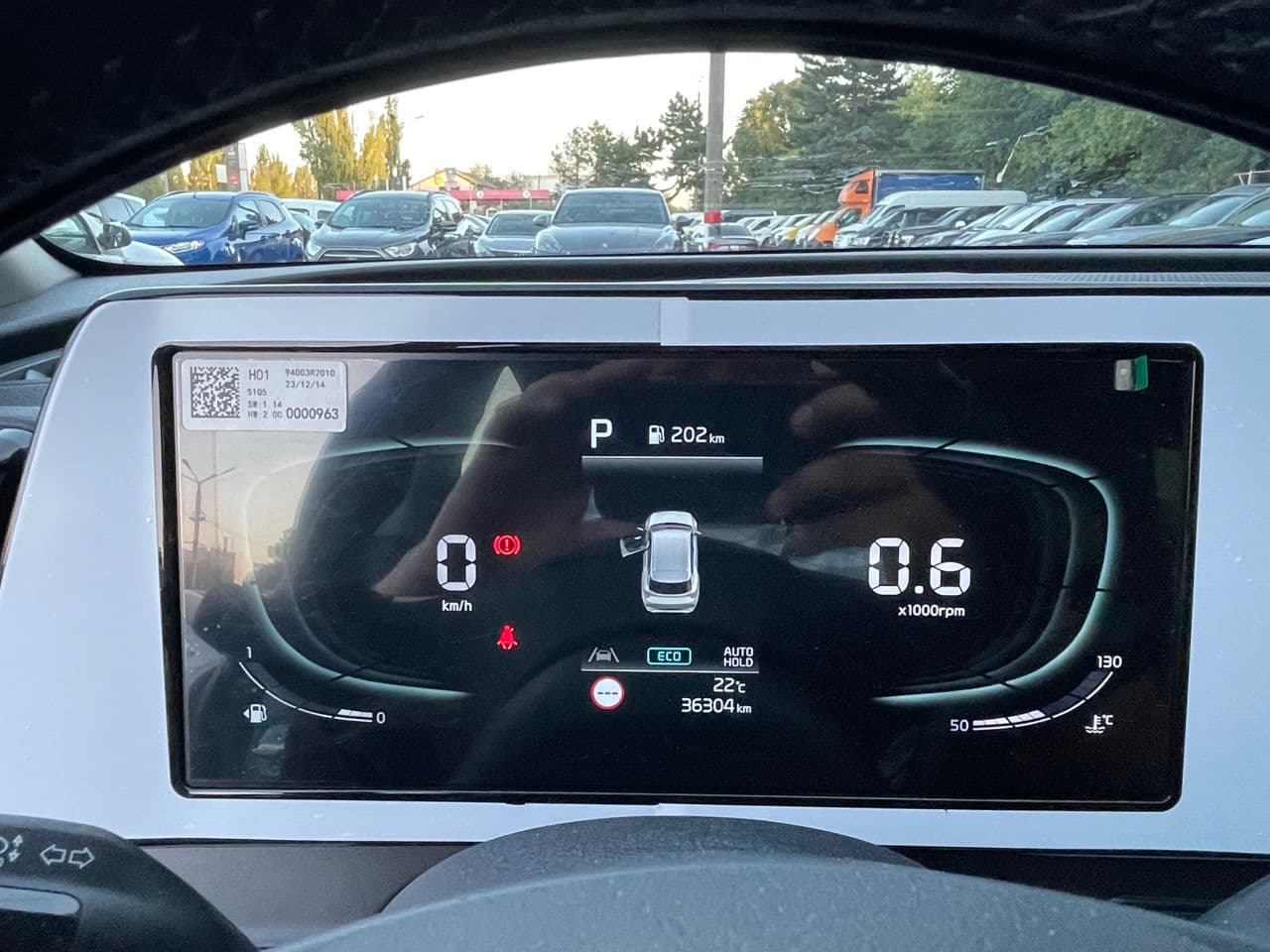 2024 Kia Sportage — Miniatură 8