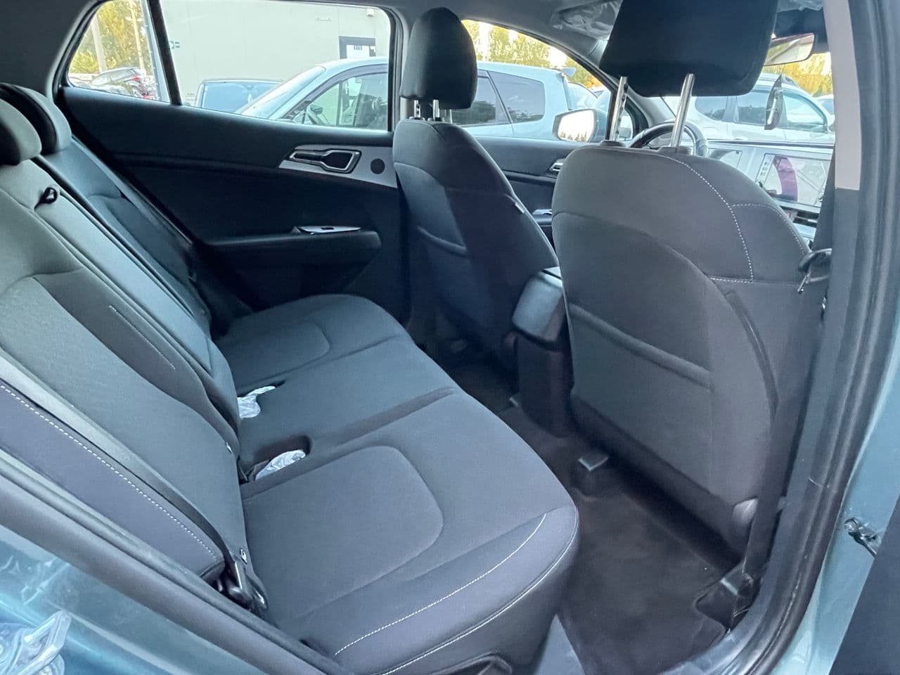 2024 Kia Sportage — Miniatură 14