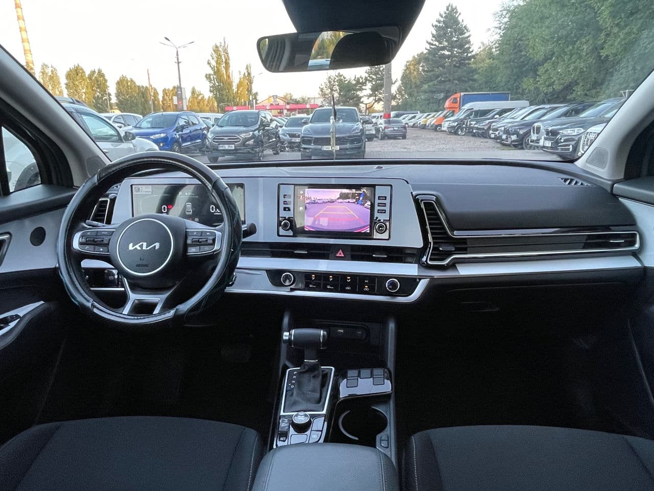 2024 Kia Sportage — Miniatură 7