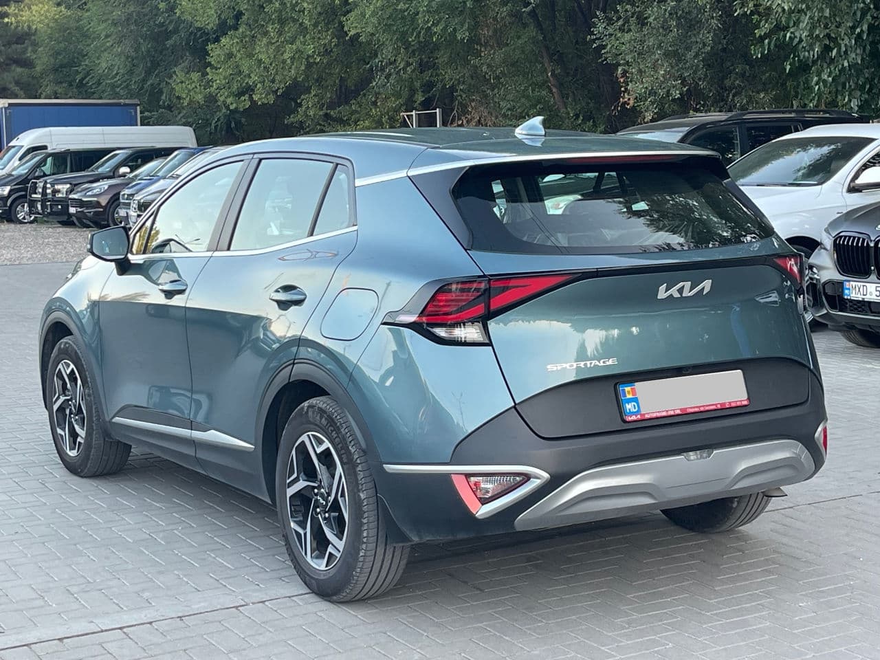 2024 Kia Sportage — Miniatură 4