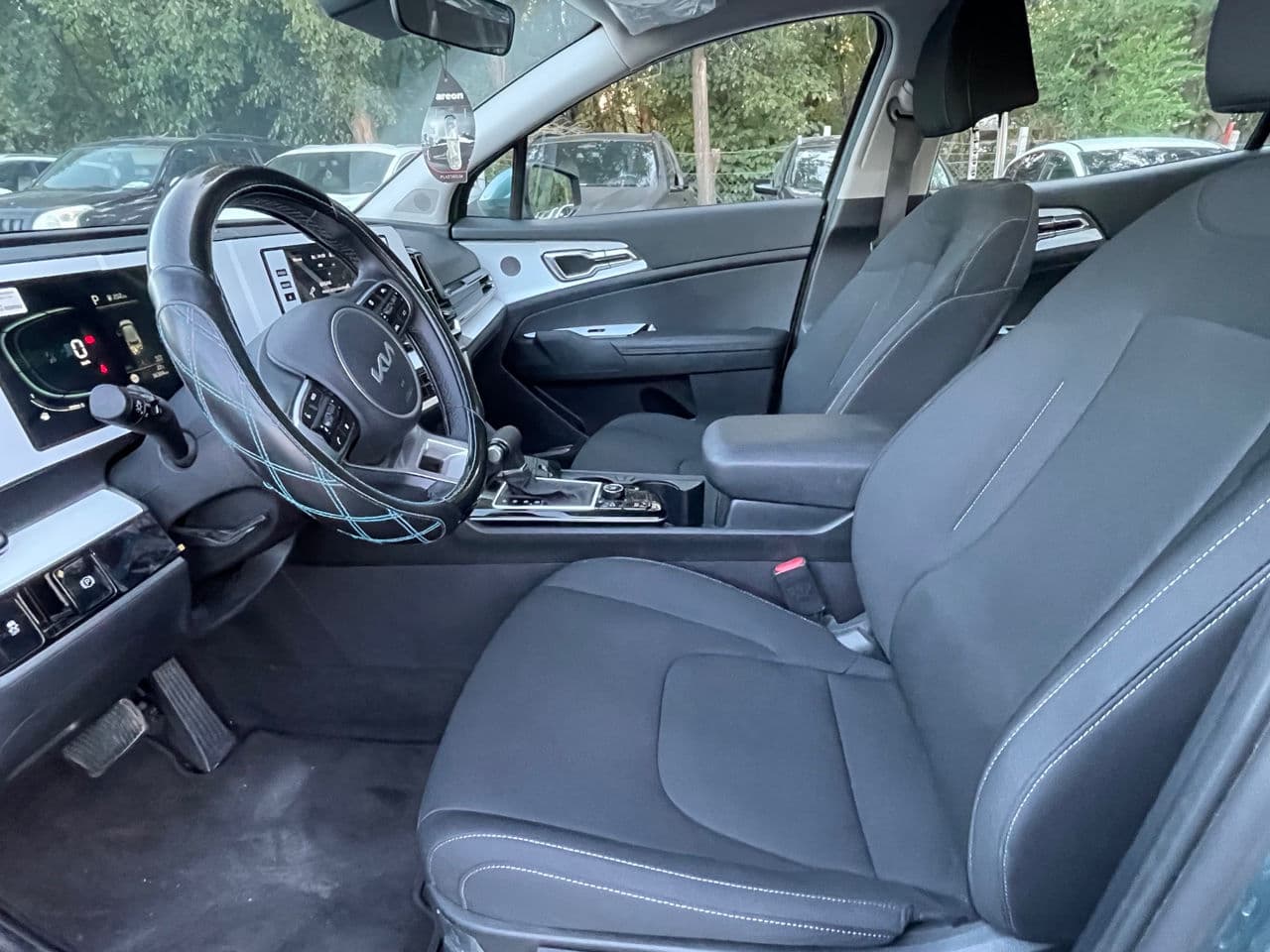 2024 Kia Sportage — Miniatură 5