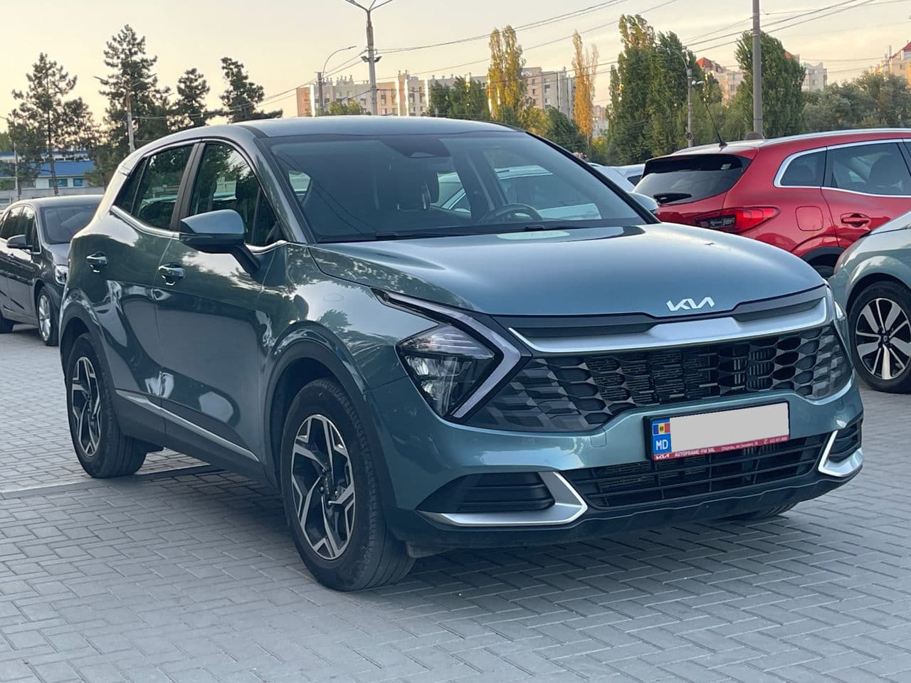 2024 Kia Sportage — Miniatură 3