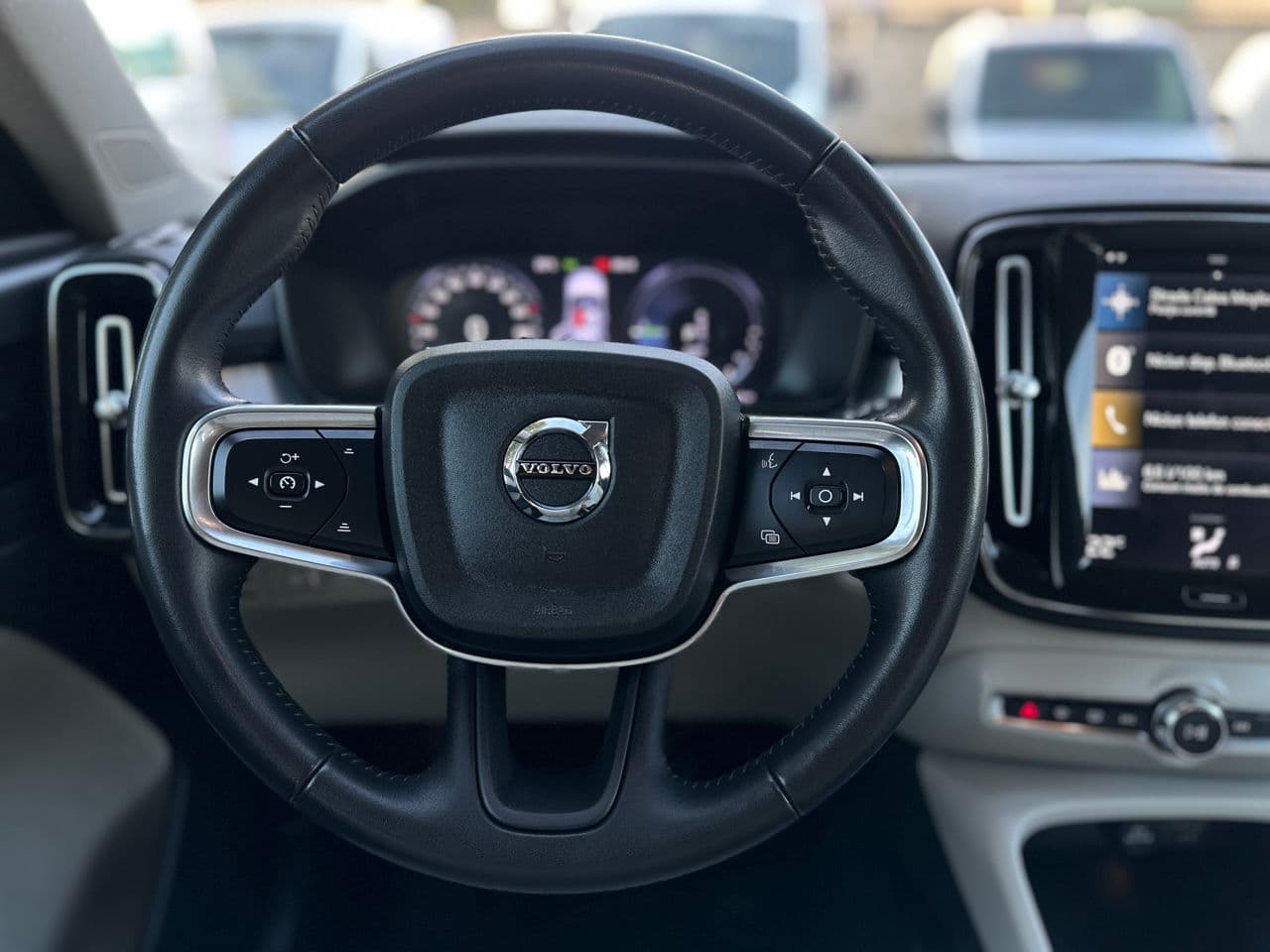 2021 Volvo XC 40 — Miniatură 12