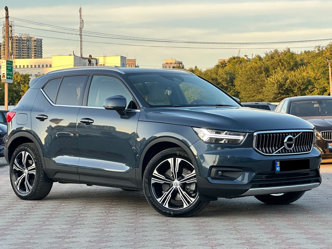 2021 Volvo XC 40 — Miniatură 4