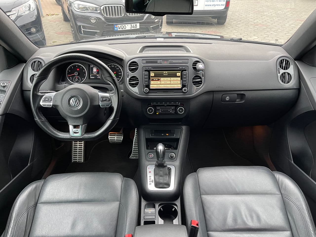 2014 Volkswagen Tiguan — Miniatură 6