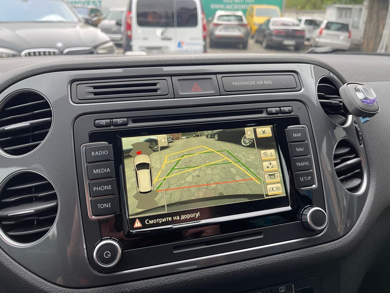 2014 Volkswagen Tiguan — Miniatură 11