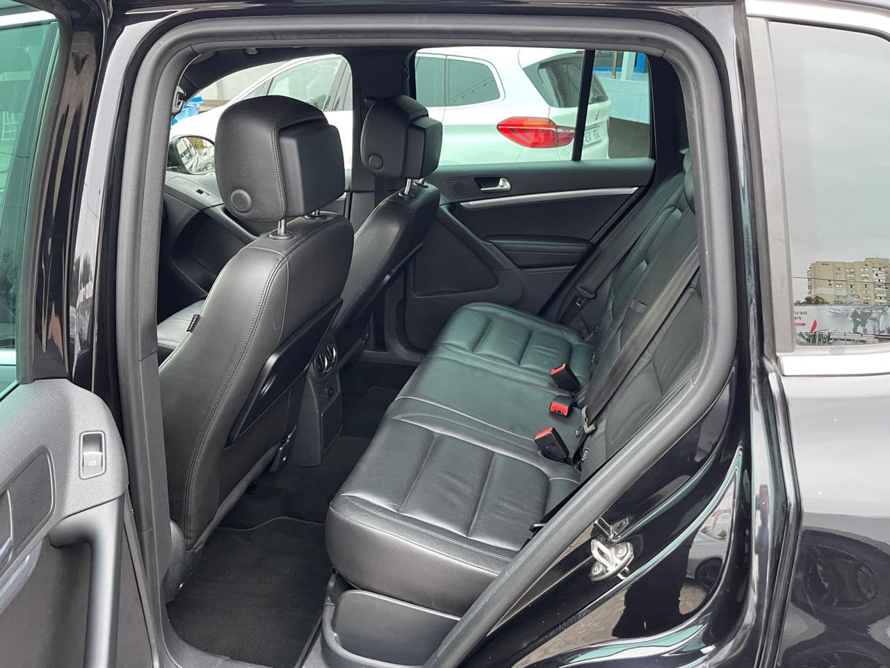 2014 Volkswagen Tiguan — Miniatură 18