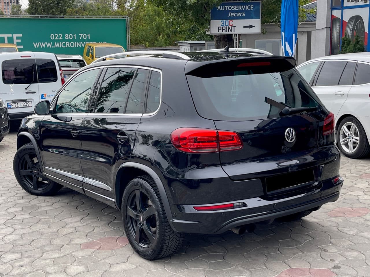2014 Volkswagen Tiguan — Miniatură 2