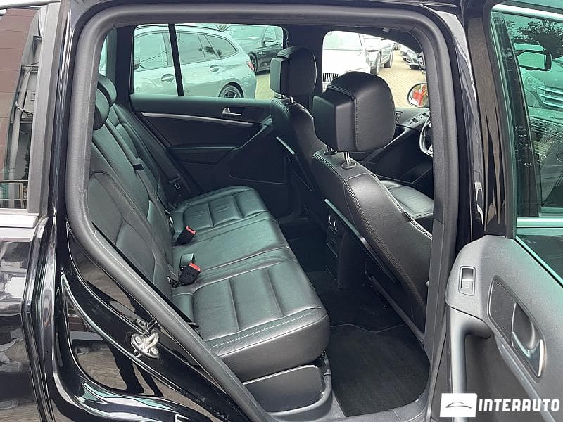 2014 Volkswagen Tiguan — Miniatură 19