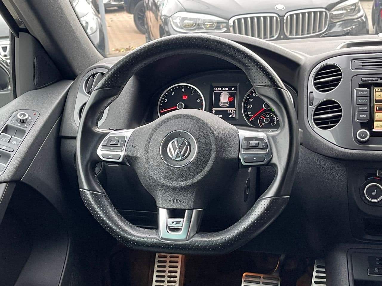 2014 Volkswagen Tiguan — Miniatură 7