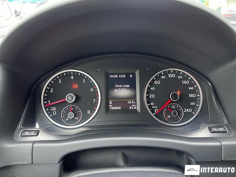 2014 Volkswagen Tiguan — Miniatură 9