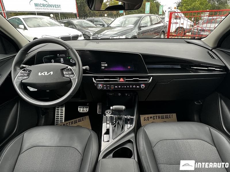 2023 Kia Niro — Miniatură 8