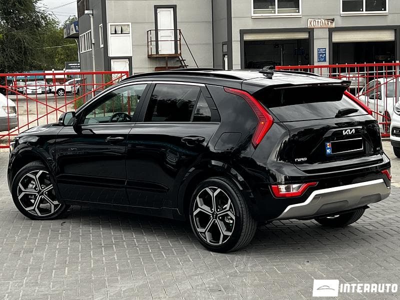 2023 Kia Niro — Miniatură 4