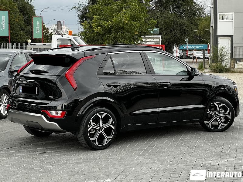 2023 Kia Niro — Miniatură 3