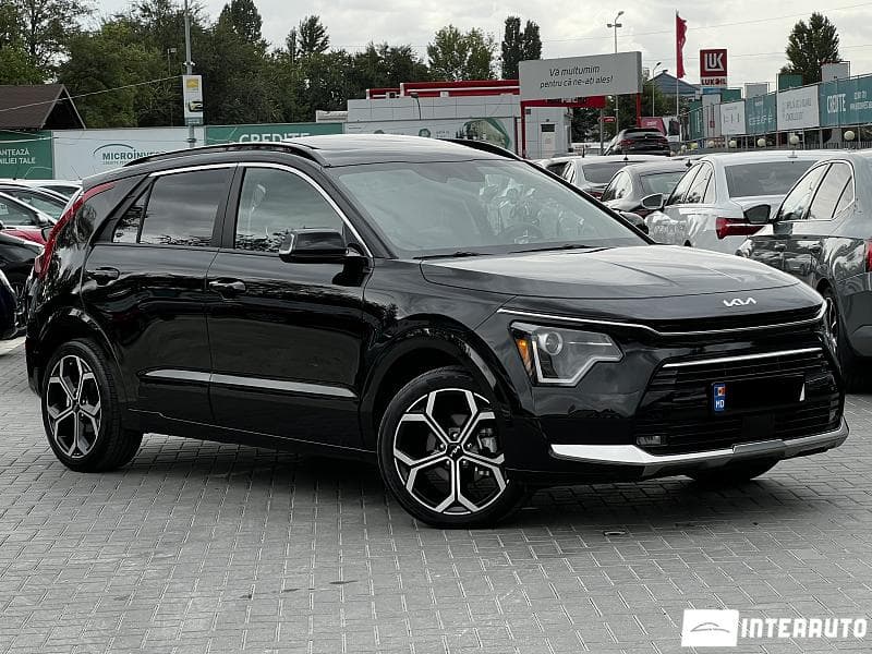 2023 Kia Niro — Miniatură 2