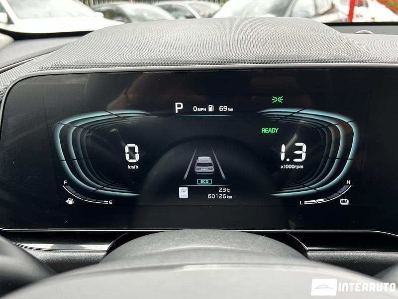 2023 Kia Niro — Miniatură 9