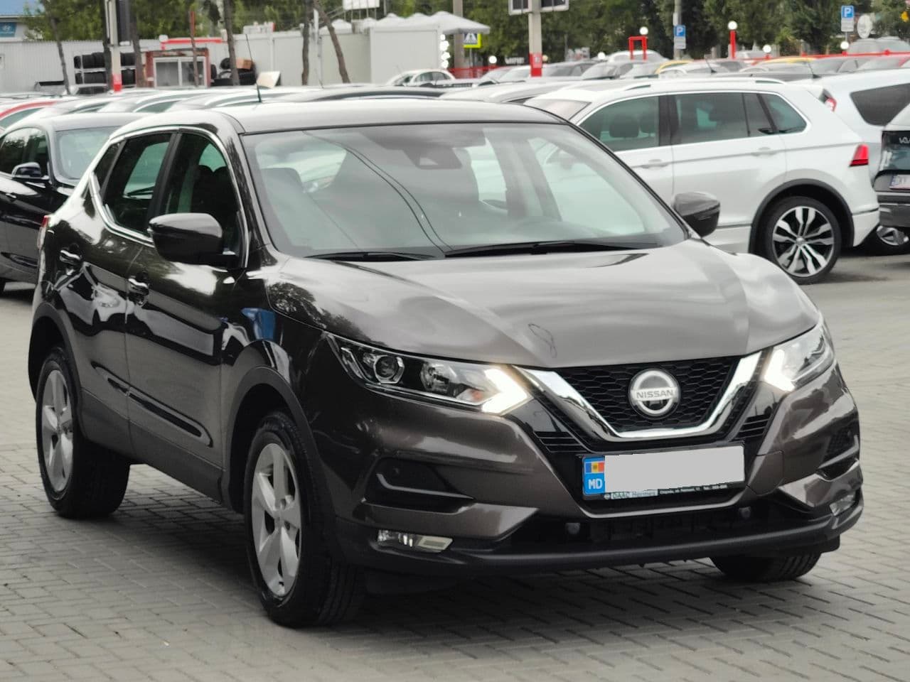 2021 Nissan Qashqai — Miniatură 3