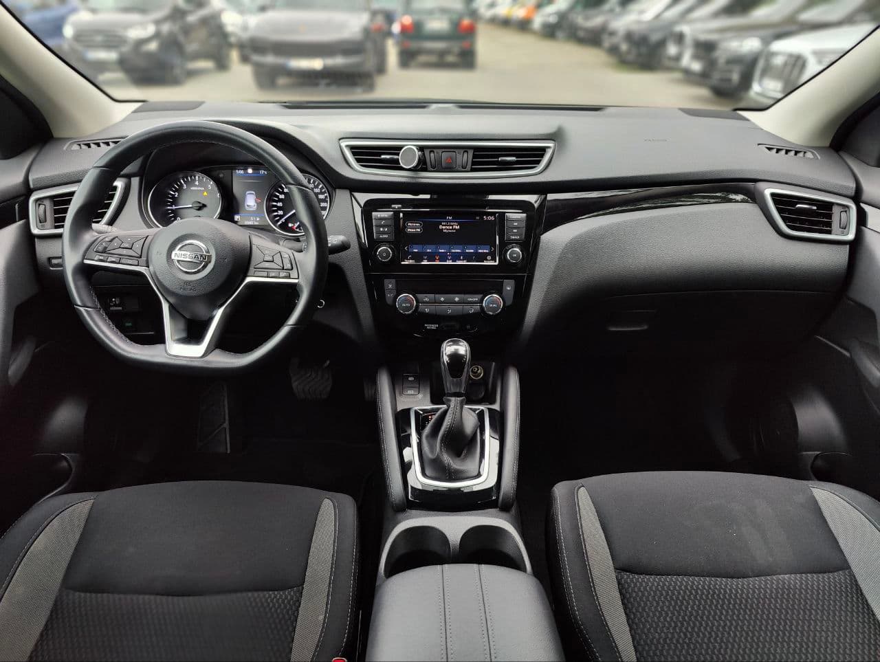 2021 Nissan Qashqai — Miniatură 6