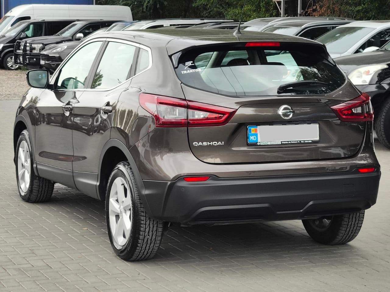 2021 Nissan Qashqai — Miniatură 4