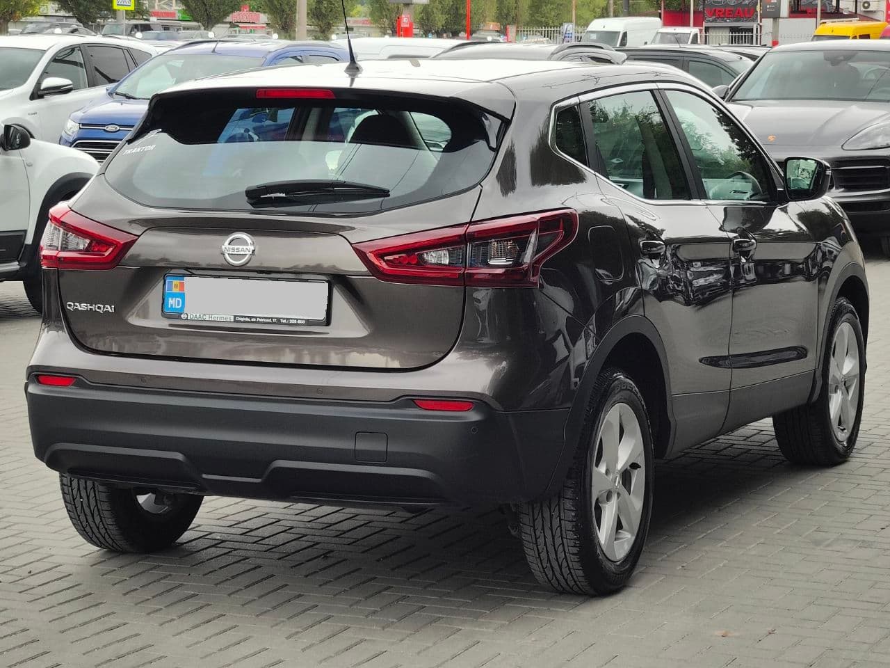 2021 Nissan Qashqai — Miniatură 2