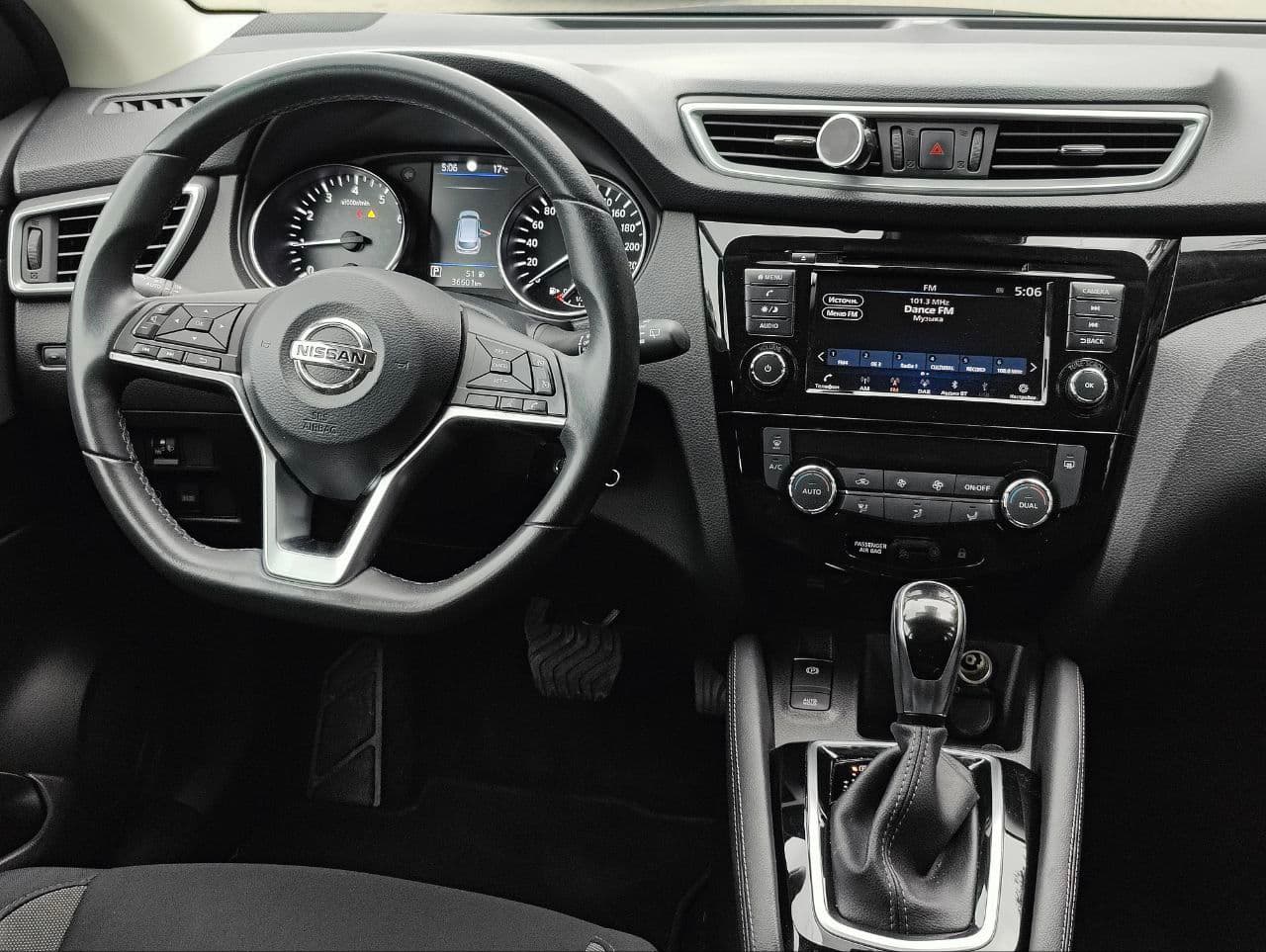 2021 Nissan Qashqai — Miniatură 10