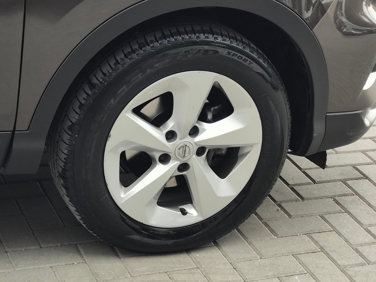 2021 Nissan Qashqai — Miniatură 15