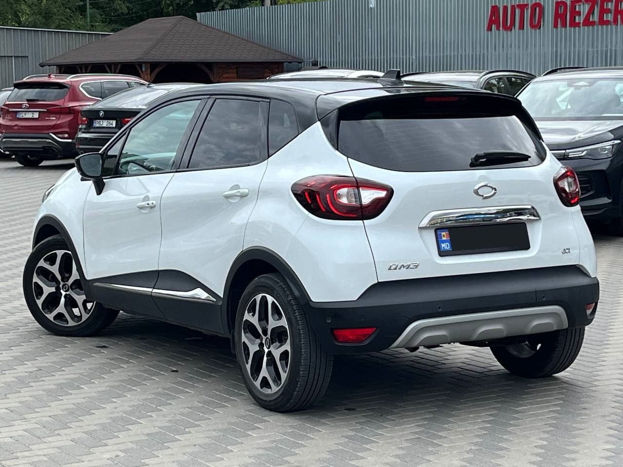 2019 Renault Captur — Miniatură 2