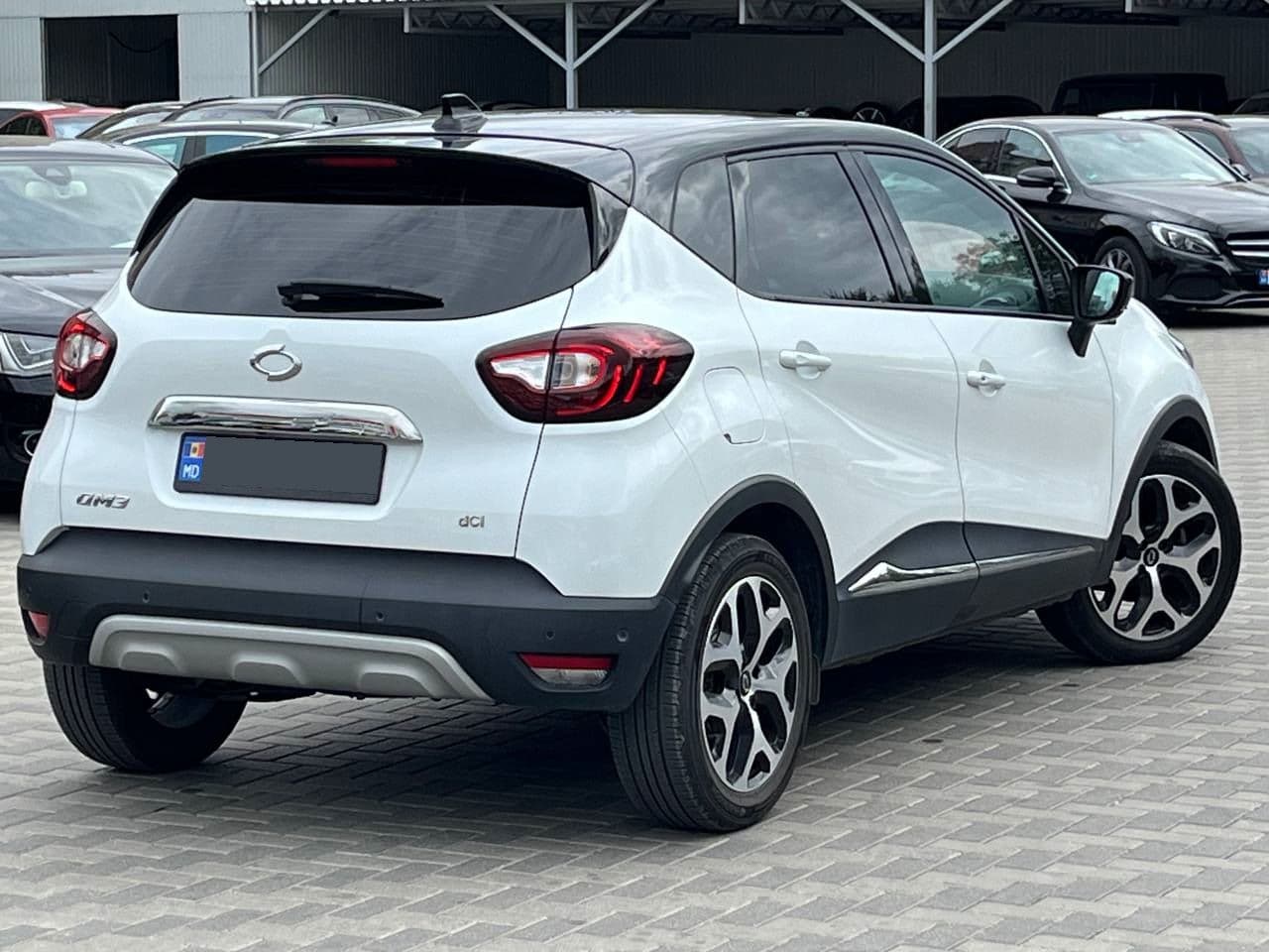 2019 Renault Captur — Miniatură 4