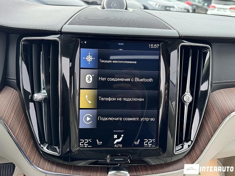 2018 Volvo XC 60 — Miniatură 12