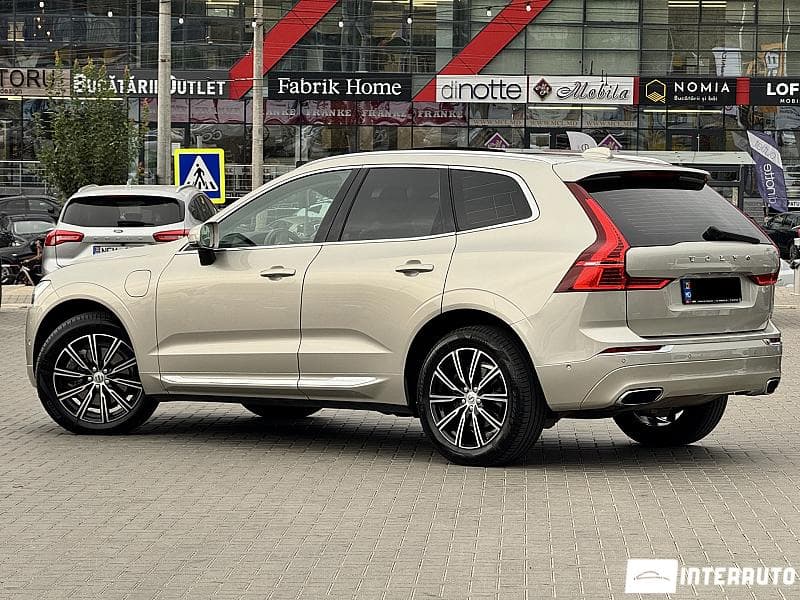 2018 Volvo XC 60 — Miniatură 5