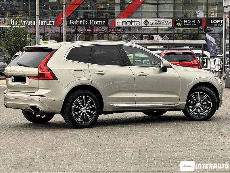 2018 Volvo XC 60 — Miniatură 4