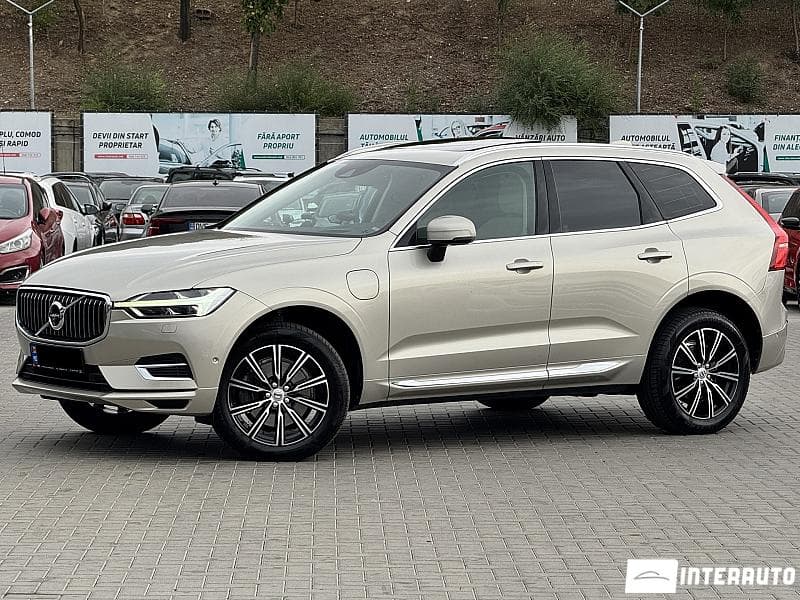 2018 Volvo XC 60 — Miniatură 2