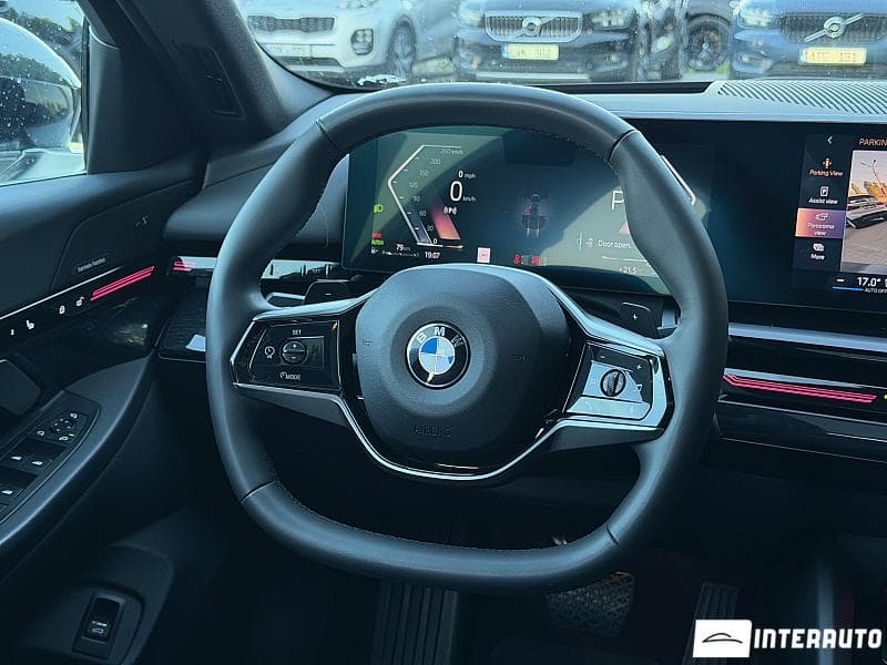 2024 BMW 530 — Miniatură 12