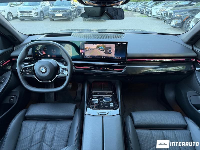 2024 BMW 530 — Miniatură 11