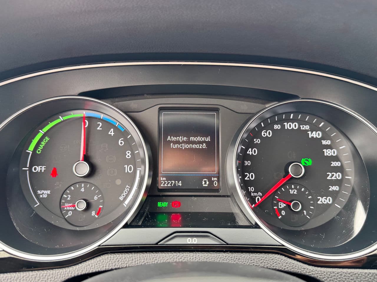 2021 Volkswagen Passat GTE — Miniatură 8