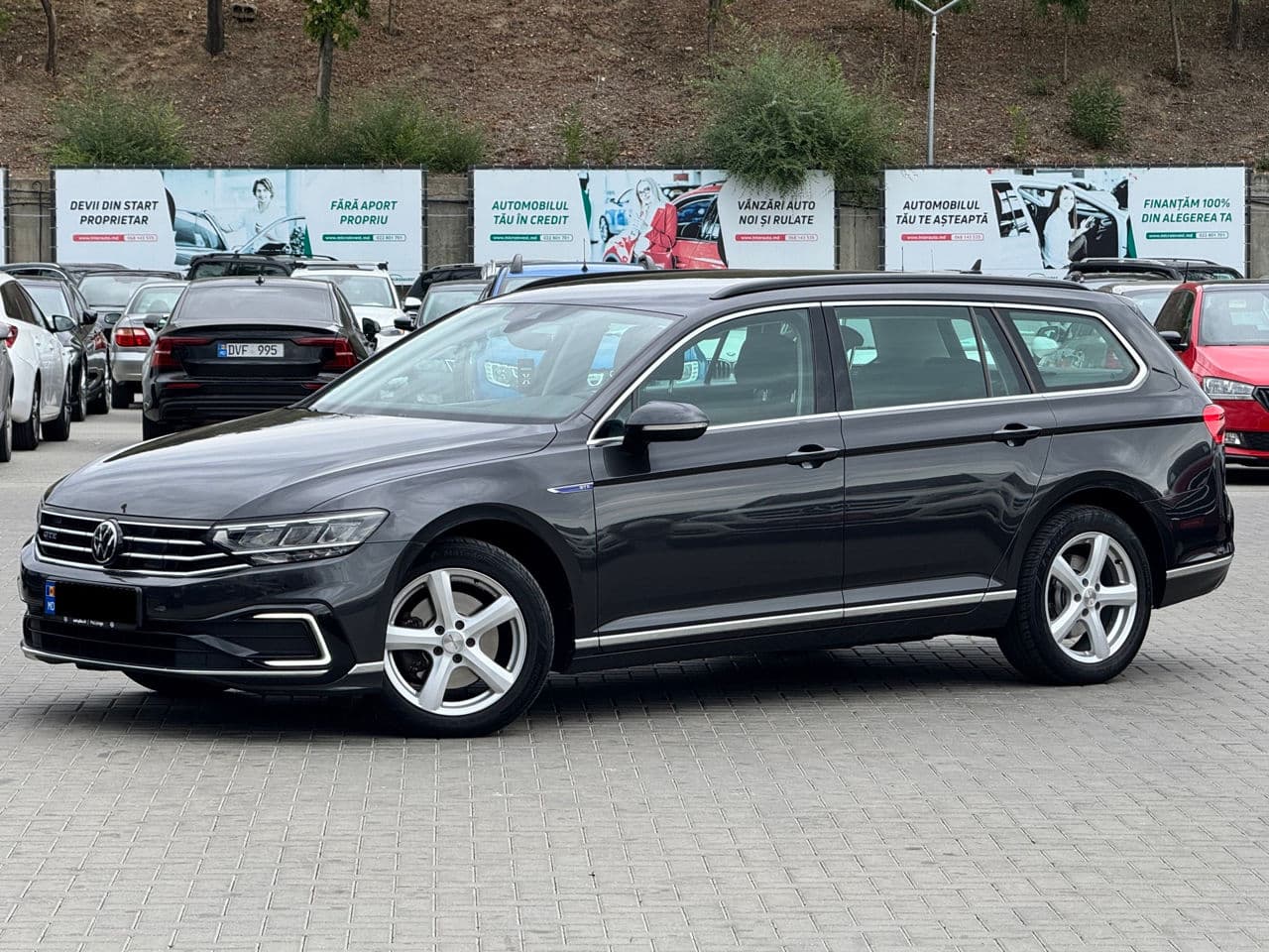 2021 Volkswagen Passat GTE — Miniatură 2