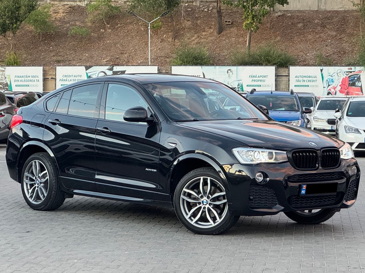 BMW X4 2.8i