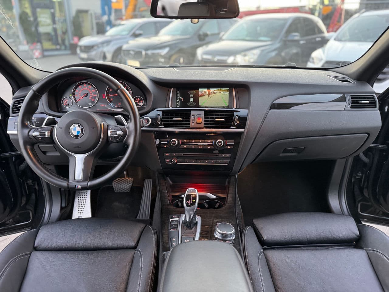 2017 BMW X4 2.8i — Miniatură 6