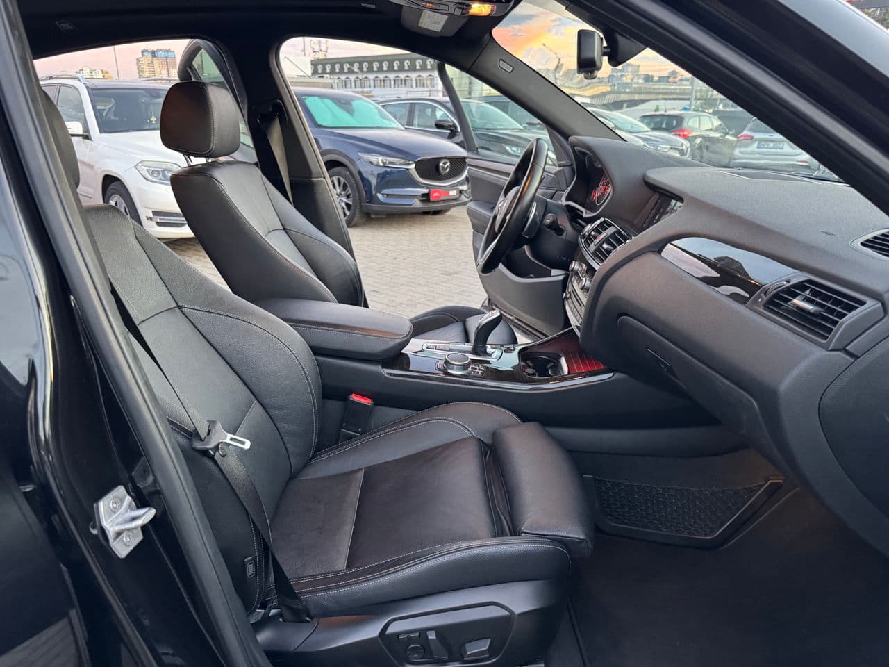 2017 BMW X4 2.8i — Miniatură 16