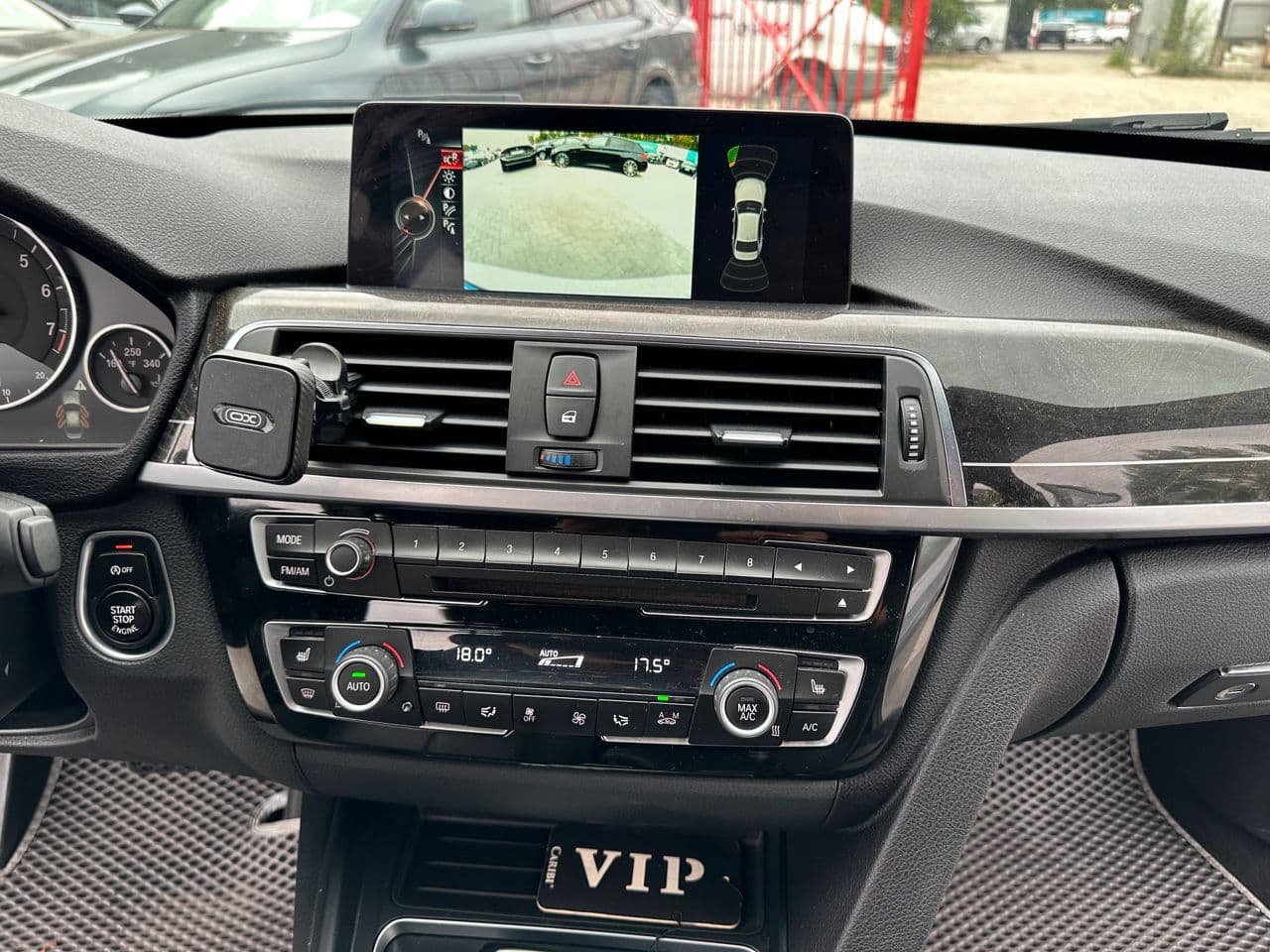 BMW 328 2016 — Миниатюра 14