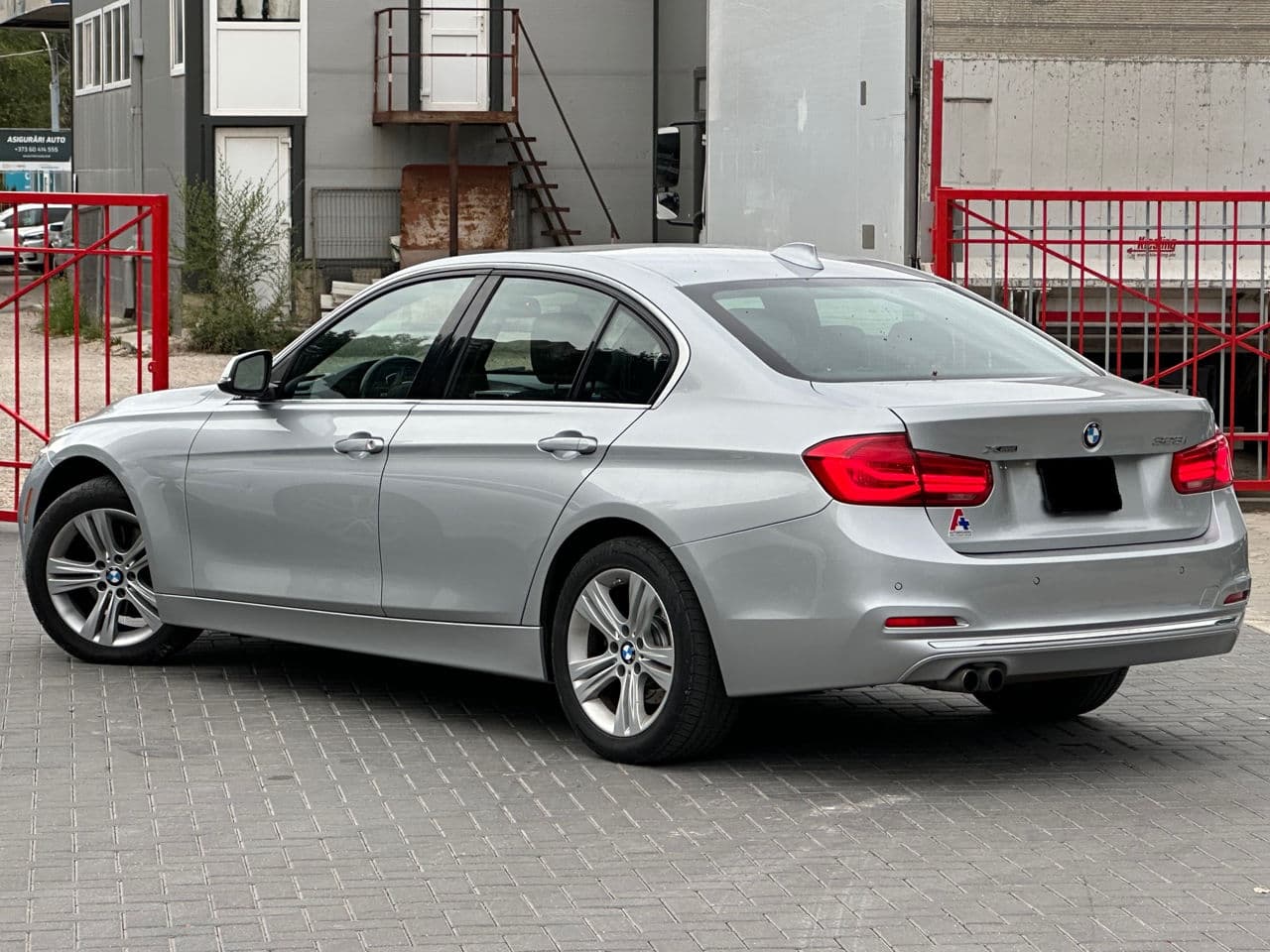 BMW 328 2016 — Миниатюра 4