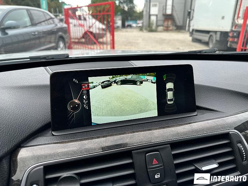 BMW 328 2016 — Миниатюра 15