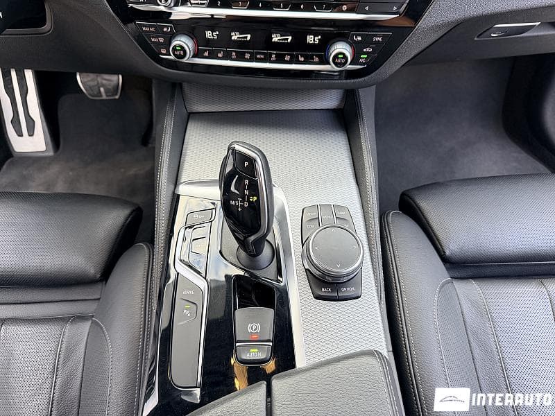 2018 BMW 530e — Miniatură 13