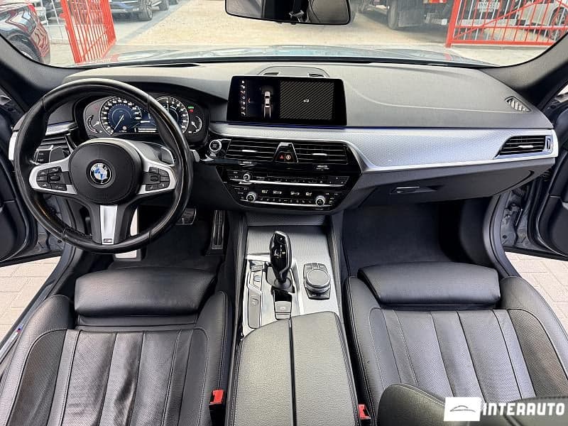 2018 BMW 530e — Miniatură 9