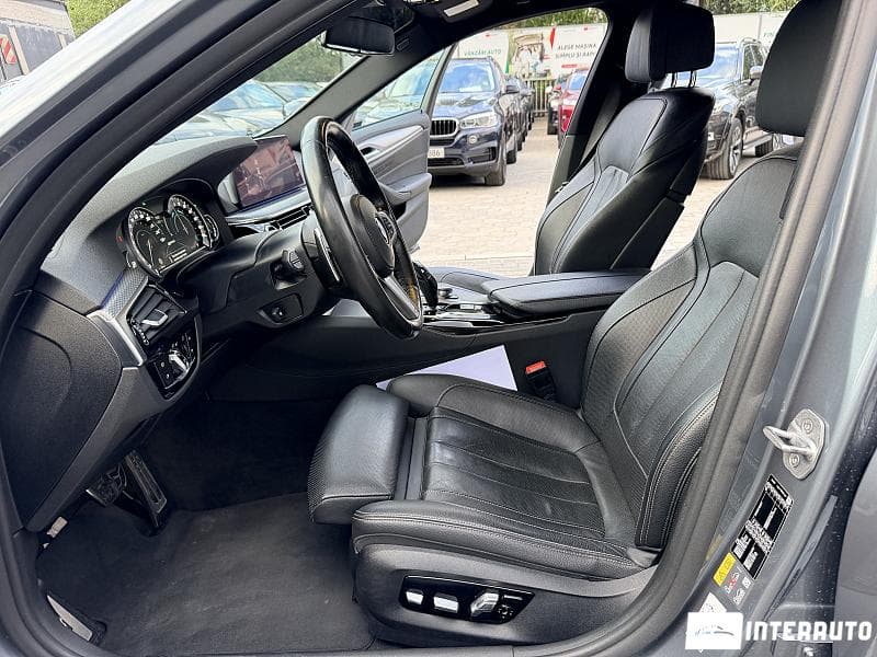 2018 BMW 530e — Miniatură 5