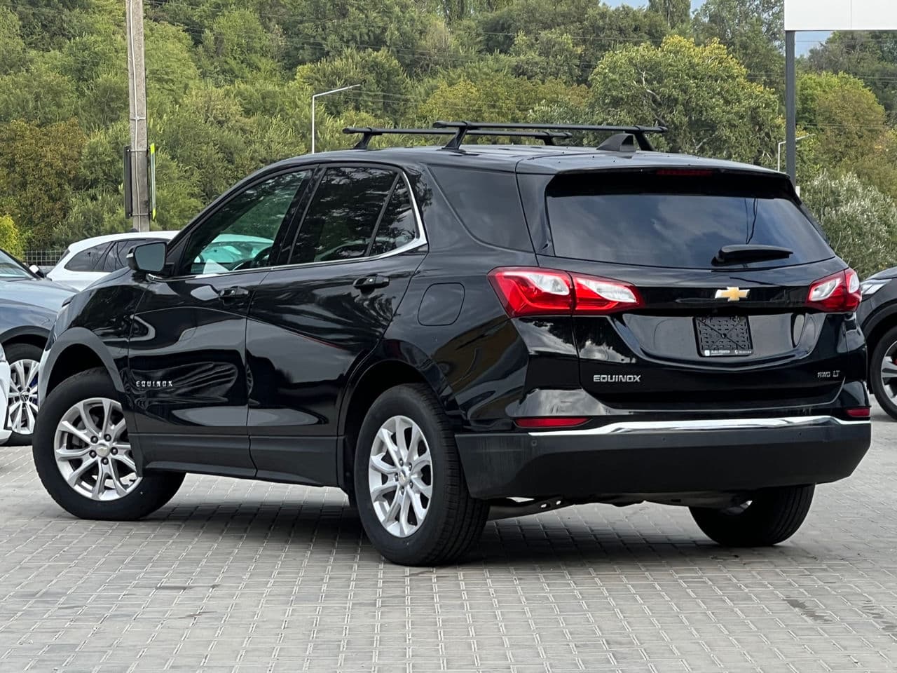 Chevrolet Equinox 2019 — Миниатюра 4